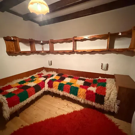 родопски рай Nyaraló *